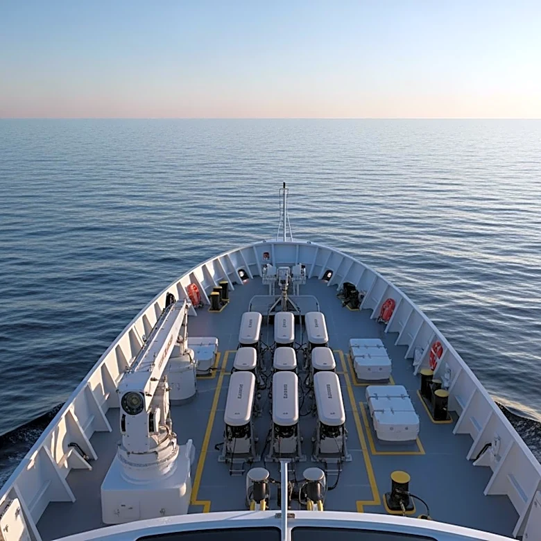 Next Geosolutions Secures TenneT Contract for North Sea Offshore Survey