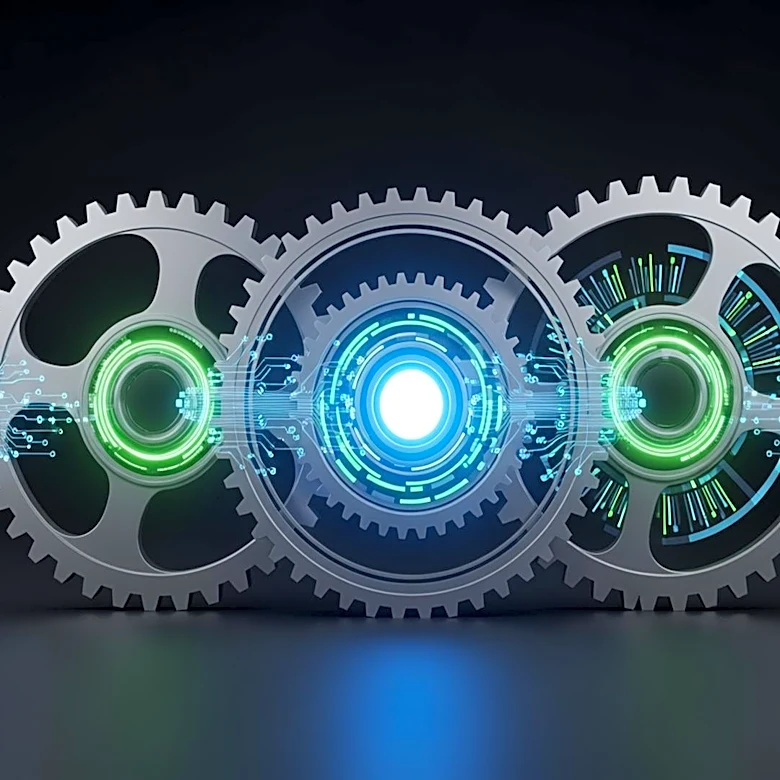 AI-Enabled Processes in Operations Transform Business Productivity and Value Attribution