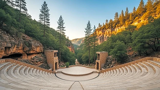Osmond Family Announces Plans for Vesper Amphitheater in Provo Canyon