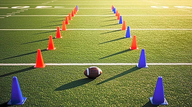 Buffalo Bills Begin New Era with Joe Brady as Head Coach During 2026 OTAs