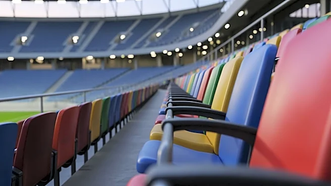 Thousands of World Cup Tickets Remain Unsold, Including for USA Matches