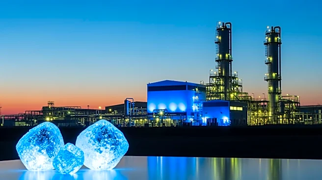 EnergyX and Compass Minerals to Develop Lithium Plant in Utah, Enhancing U.S. Lithium Supply