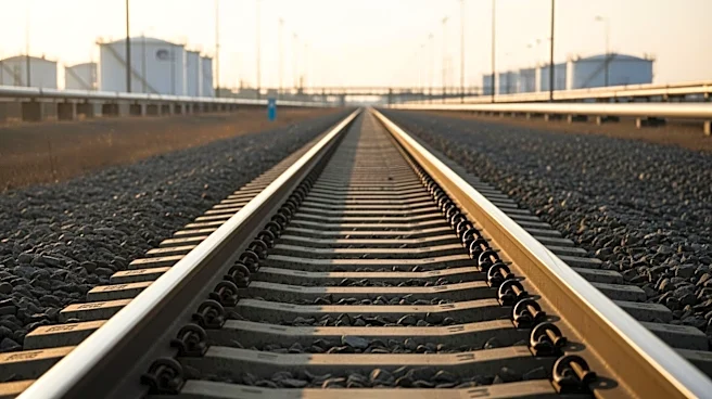 Keyera, AltaGas, and CN Collaborate on ACE Rail Terminal to Boost Canadian Energy Exports