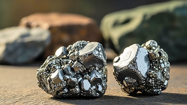 American Tungsten Antimony Secures Utah Tax Credit for Mineral Development