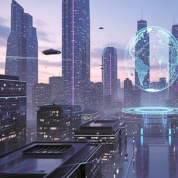 Netflix Unveils New Sci-Fi Series 'The Boroughs' Featuring Star-Studded Cast