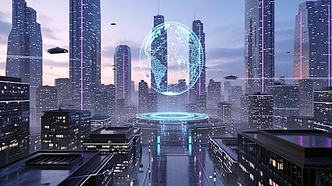 Netflix Unveils New Sci-Fi Series 'The Boroughs' Featuring Star-Studded Cast