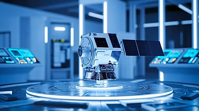 York Space Systems to Acquire Solestial, Enhancing Satellite Production Capabilities