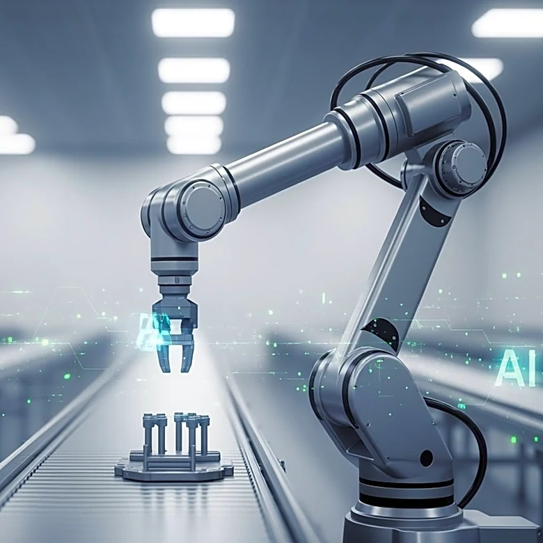 AI's Role in Industrial Automation Highlighted at Automate 2026 Keynotes