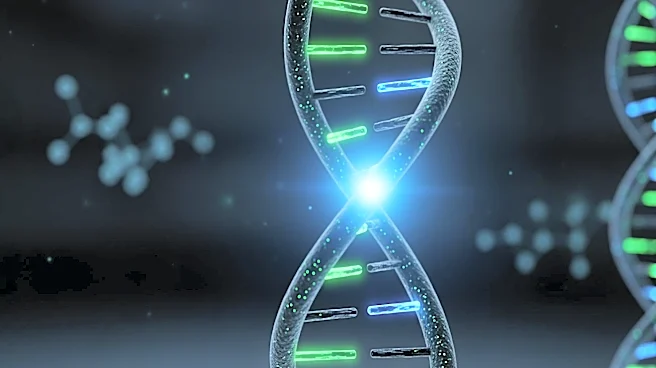 Beam Therapeutics Advances in Gene Editing for Alpha-1 Antitrypsin Deficiency