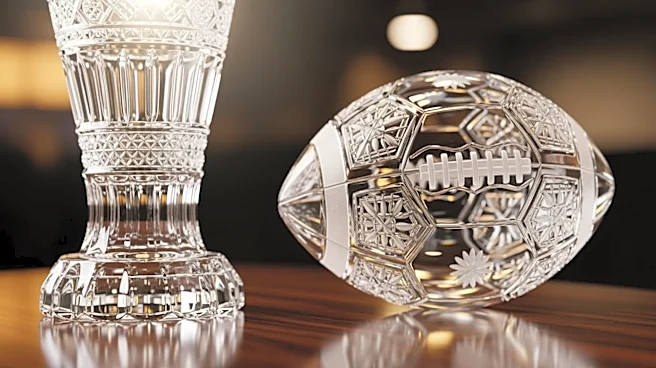 NFL Engraving Error: Jaxon Smith-Njigba's Offensive Player of the Year Trophy Mistakenly Labeled
