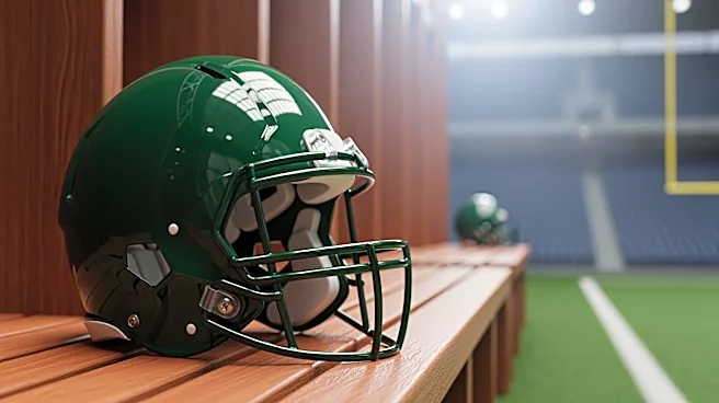 Philadelphia Eagles Invest in Undrafted Rookie Joshua Weru for Future Roster Potential