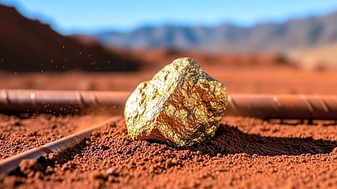 Montero Mining Initiates Phase 1 Drilling at Elvira Gold Project in Chile