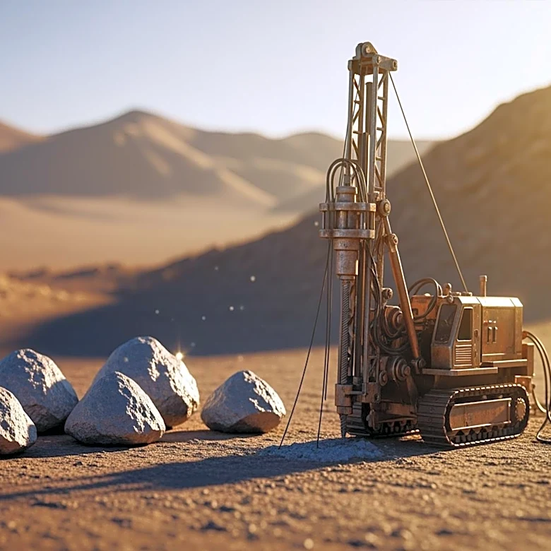 Viking Mines Secures Approval for Drilling at Linka Tungsten Project in Nevada
