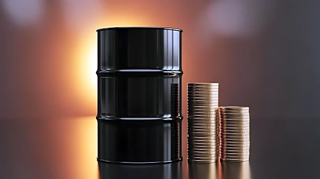 Raymond James Upgrades SM Energy Amid Rising Oil Prices and Strategic Debt Reduction