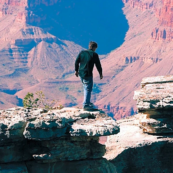 Exoskeleton Technology Enhances Hiking Experience in the Grand Canyon