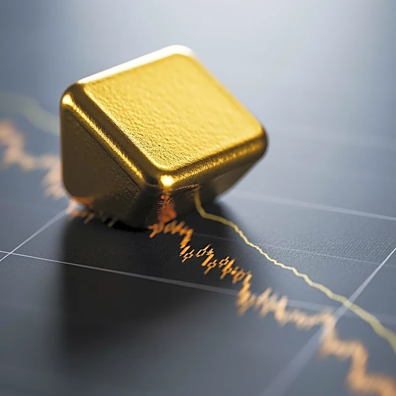 TSX Hits Two-Week Low Amid Gold Mining Share Decline