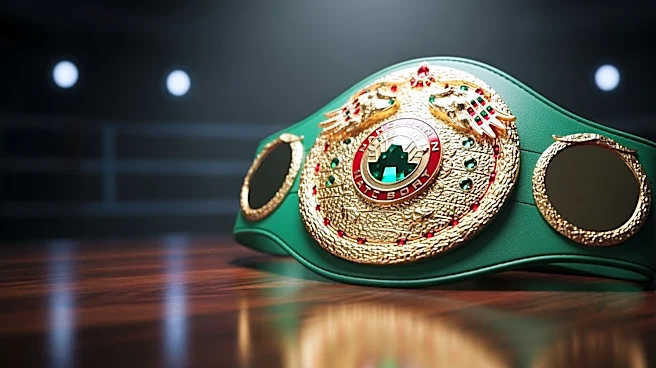 Ryan Garcia to Defend WBC Title Against Conor Benn in Las Vegas