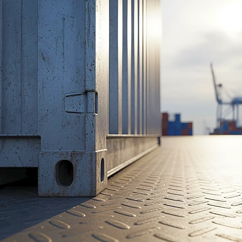 U.S. Investigates Chinese Firms for Alleged Pre-Pandemic Shipping Container Production Cuts
