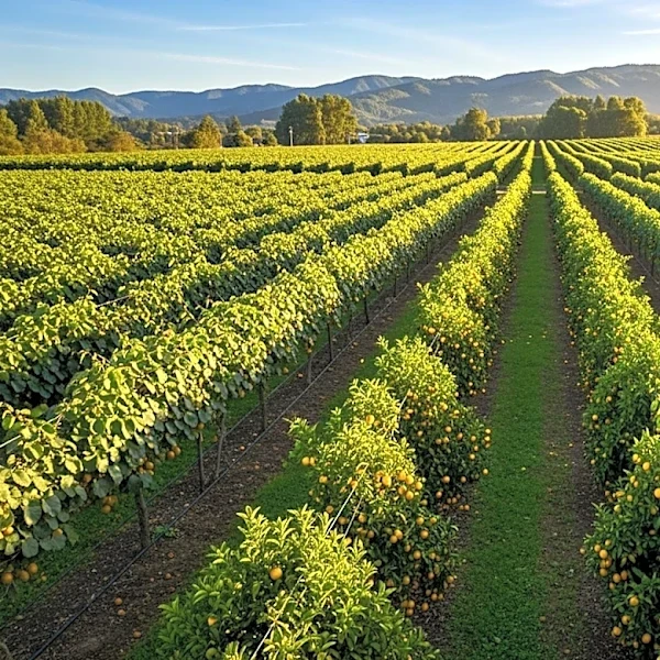 Conservation Resources Makes Strategic Investment in California Farmland to Boost Kiwi and Citrus Production