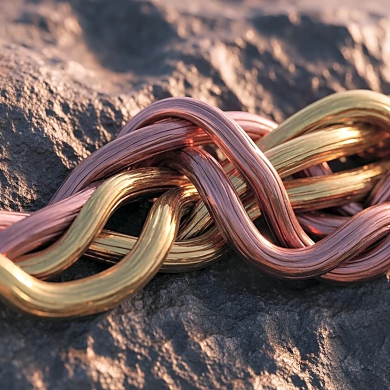 Copper-Gold Mining Sectors Converge Amid Strategic Developments