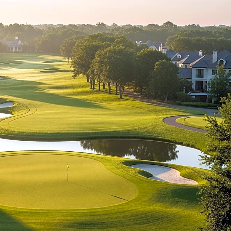 Hamptons Estates Offer Private Golf Courses Amid US Open Buzz