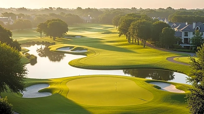 Hamptons Estates Offer Private Golf Courses Amid US Open Buzz