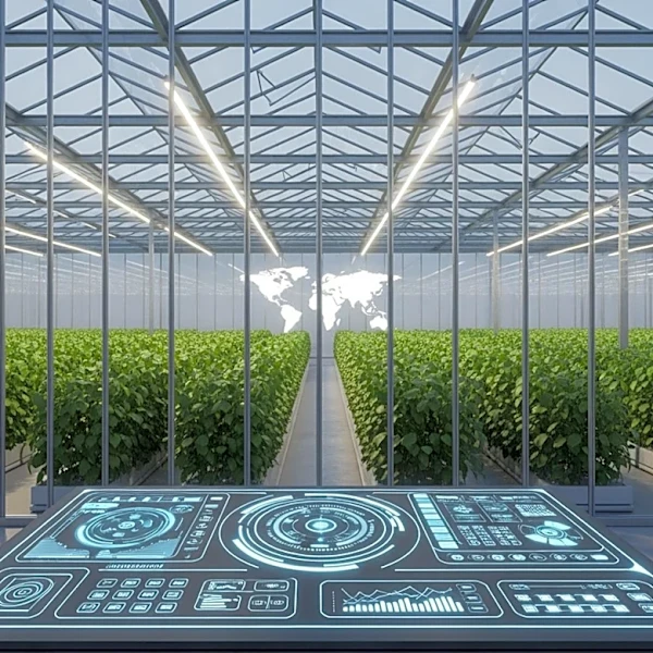 Eternal.ag Appoints Roel Janssen to Lead International Expansion and Greenhouse Automation