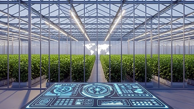 Eternal.ag Appoints Roel Janssen to Lead International Expansion and Greenhouse Automation
