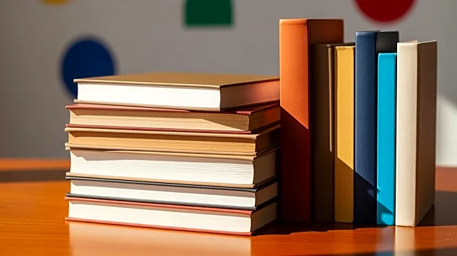 Latest Bestselling Books Highlight Diverse Themes and Authors