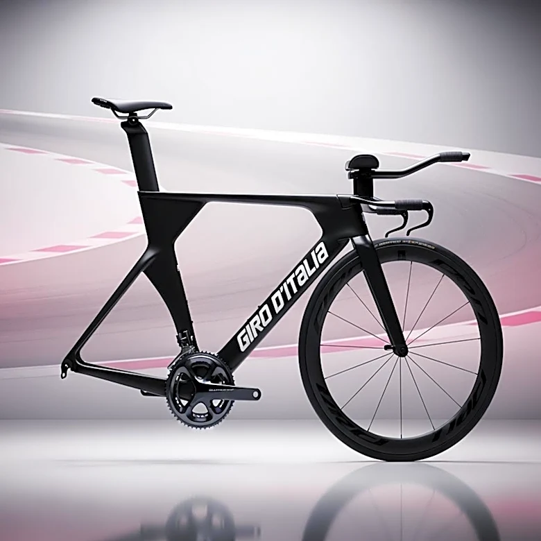 Filippo Ganna Secures Dominant Victory in Giro d'Italia Time Trial, Vingegaard Misses Pink Jersey