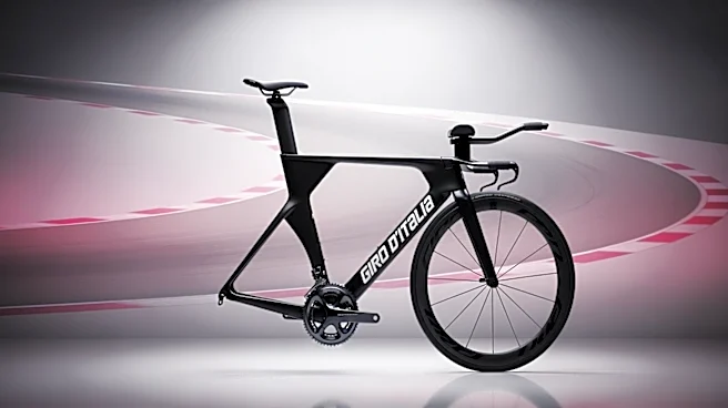 Filippo Ganna Secures Dominant Victory in Giro d'Italia Time Trial, Vingegaard Misses Pink Jersey