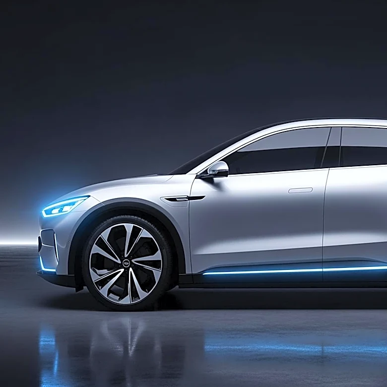 Volvo Unveils 2027 EX60: A High-Tech Electric SUV for the Luxury Market