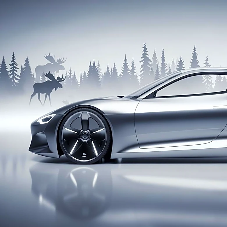 Volvo Introduces EX60 with Megacasting and Moose-Proof Design for Enhanced Safety