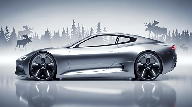 Volvo Introduces EX60 with Megacasting and Moose-Proof Design for Enhanced Safety