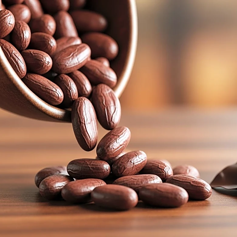 Toms Group CEO Annette Zeipel Discusses Confectionery Market Amidst Cocoa Volatility