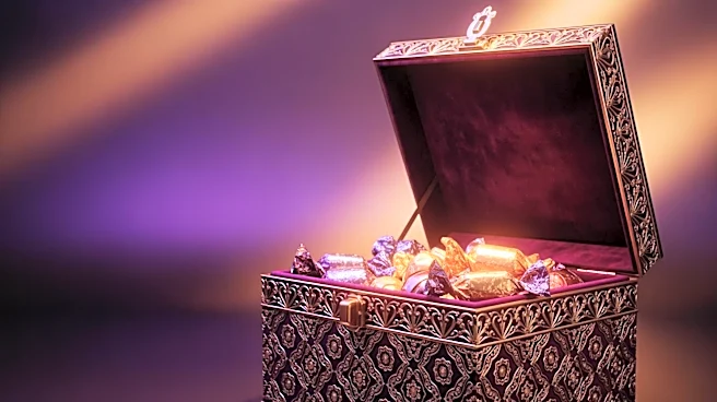 Ferrero to Launch Wonka Products in Collaboration with Netflix