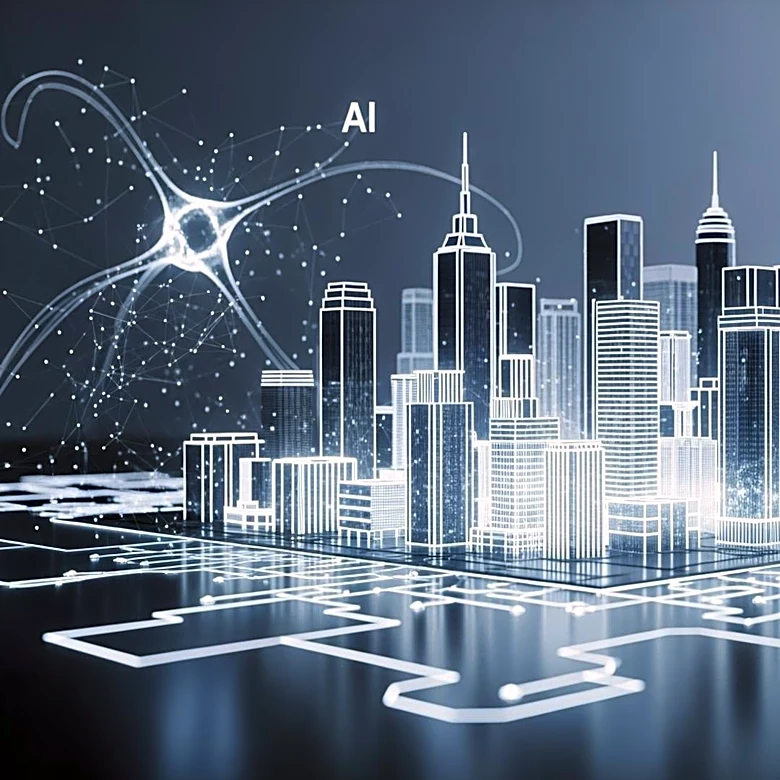Cushman  Wakefield's UK CEO Highlights AI's Impact on Real Estate Industry