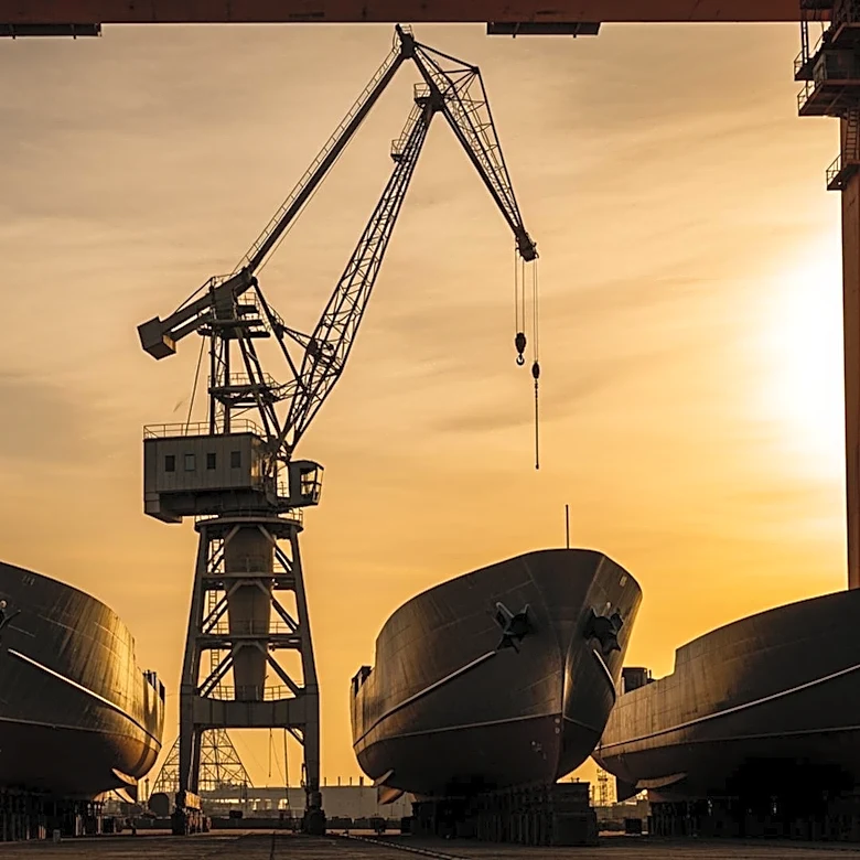 Bollinger Shipyards Appoints Mark Matta Sr. as New Leader of Houma Shipyards