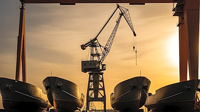 Bollinger Shipyards Appoints Mark Matta Sr. as New Leader of Houma Shipyards