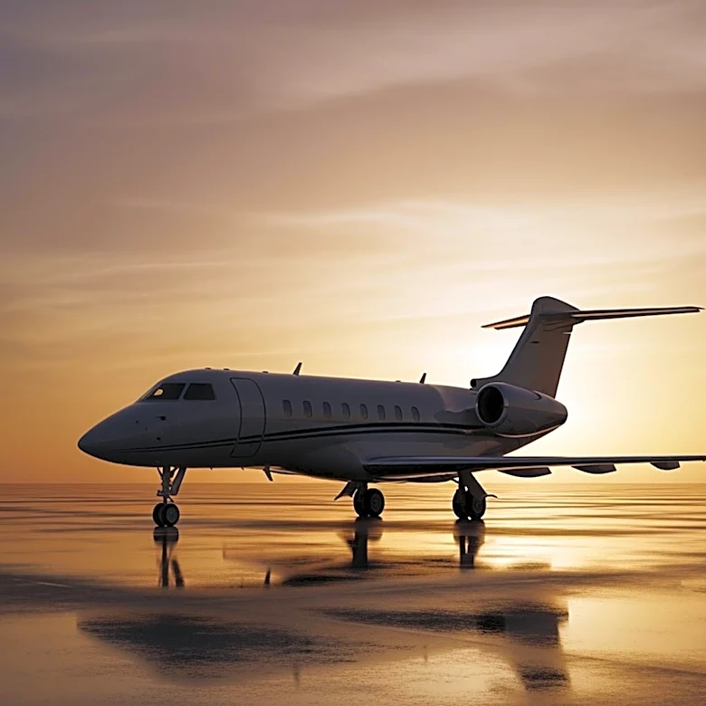 Bombardier and Wheels Up Navigate Paths to Profitability Amid Industry Challenges