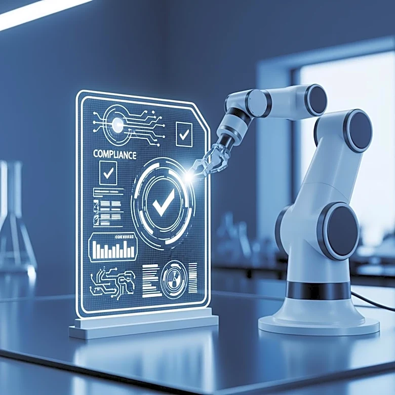 Opentrons Introduces Compliance Ready Software for Flex Lab Robots to Enhance Regulatory Adherence