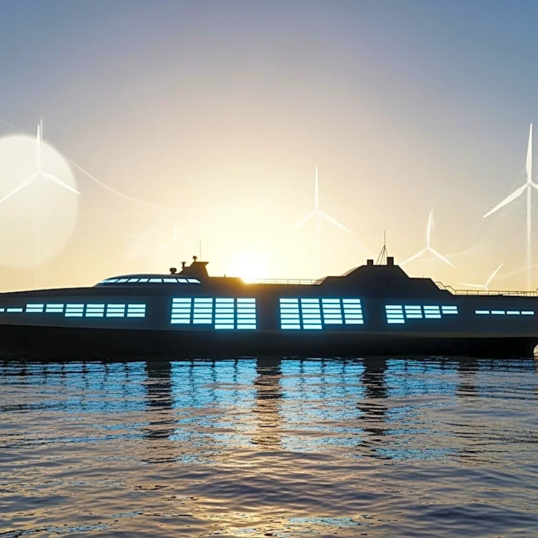DRIFT Energy Receives Approval for Energy-Harvesting Vessel Concept