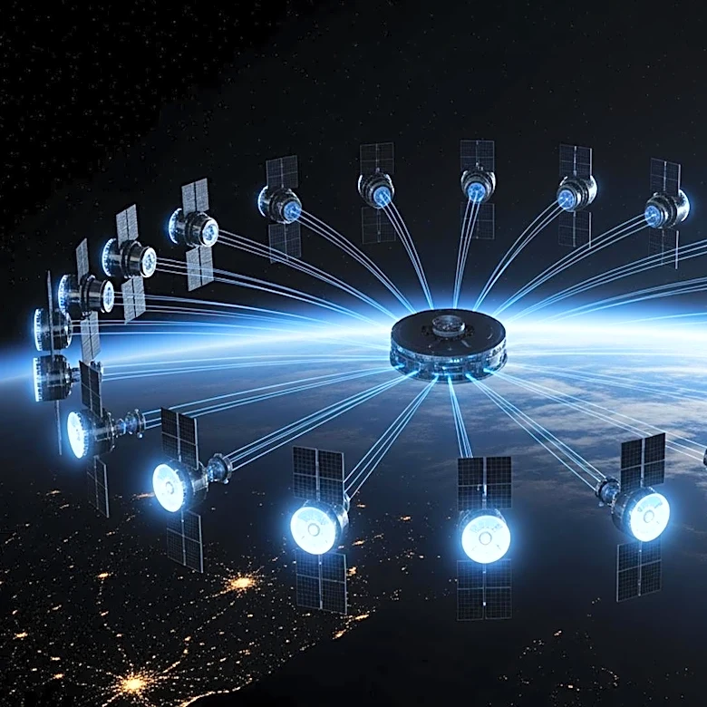 SpaceX Launches 24 Starlink Satellites, Expanding Global Internet Network