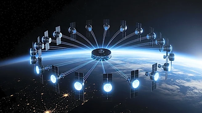 SpaceX Launches 24 Starlink Satellites, Expanding Global Internet Network