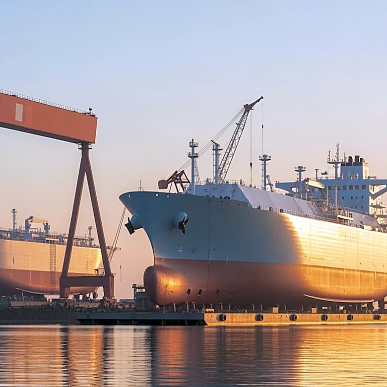 U-Ming Marine's LNG Vessel Christened as Board Approves New Ship Construction Plan