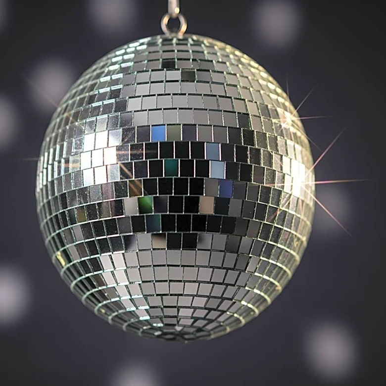 Spotify's Temporary Disco Ball Icon Sparks Controversy Amid 20th Anniversary Celebrations