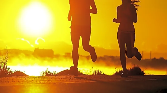 New Study Suggests Increased Exercise for Heart Health Benefits