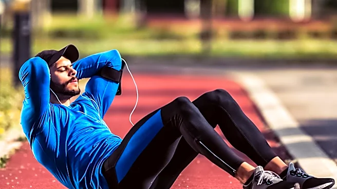Study Finds Music Enhances Workout Endurance Without Increasing Effort
