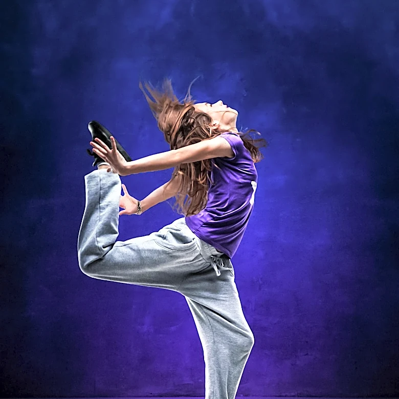North Country Union High School Dancer Baylee King Choreographs Performance for Spring Concert