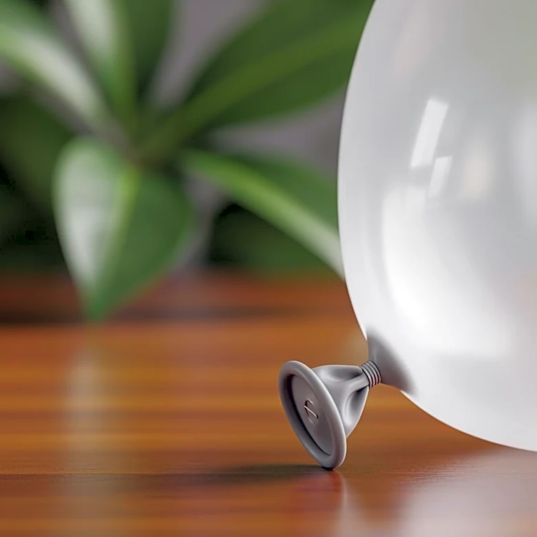 Burton and Burton Introduces Reusable Self-Sealing Balloons for Sustainable Celebrations